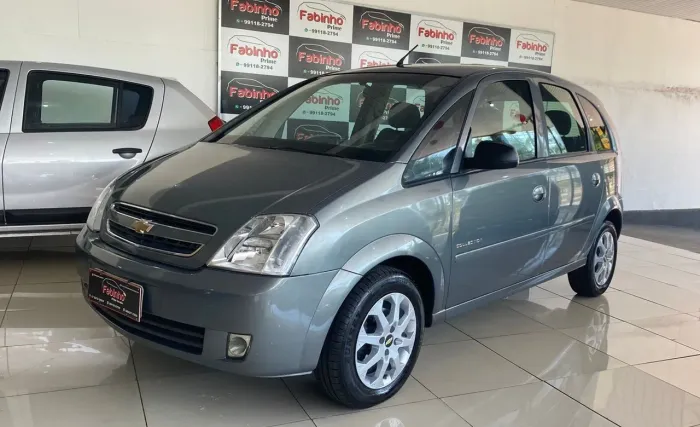 Chevrolet Meriva 2012 Usados e Novos