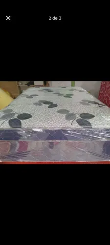 CAMA BOX de Casal VARIADAS CORESSS