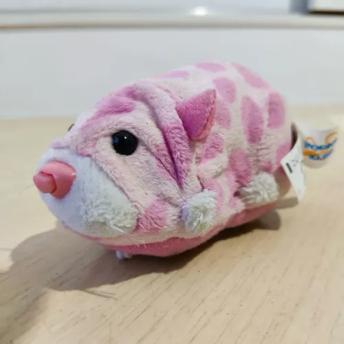 Zhu Zhu Pets - Hamster Rosa Pookie