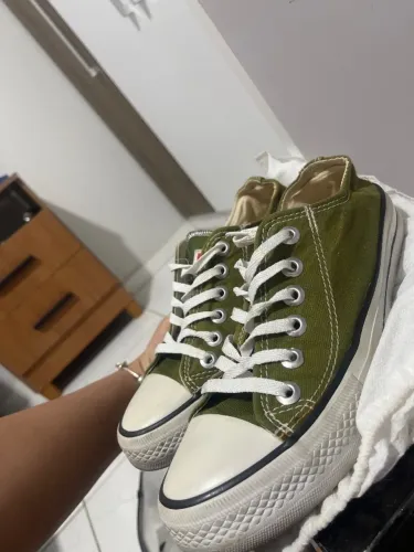 Tênis All Star Verde 38