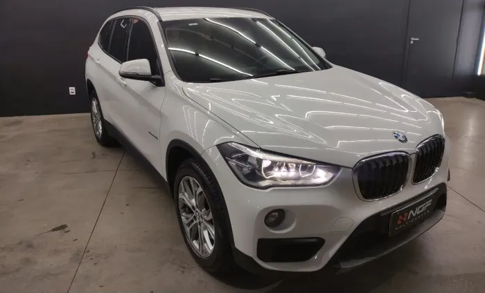BMW X1 2018