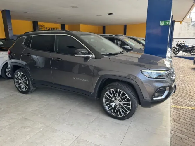 Jeep Compass diesel
