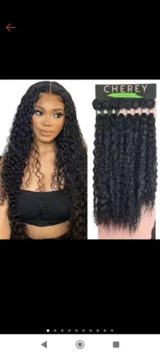 Mão de obra com o cabelo R$ 200,00