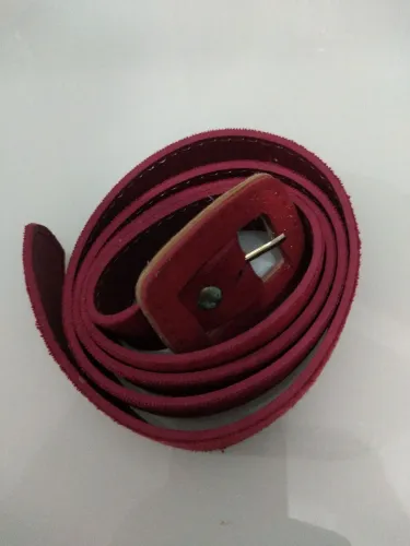 Cinto Vermelho