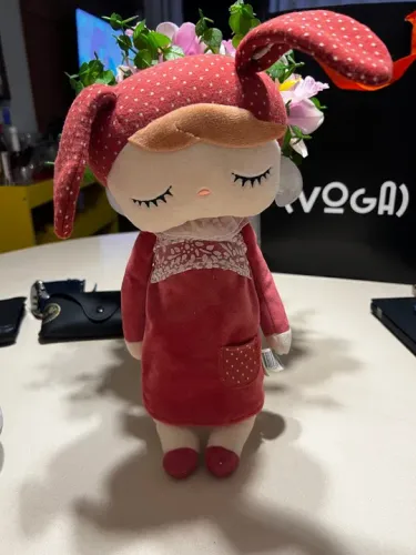 Boneca Metoo Original - Super Fofa e Macia! 