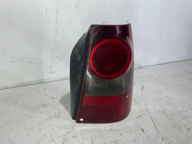 Lanterna traseira direito/passageiro Vw Parati G4 06/11 c/detalhe 