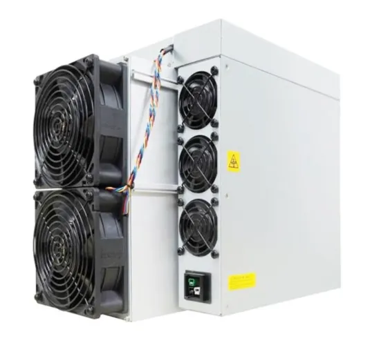 Minerador de Bitcoin Bitmain Antminer S21+ 235TH/s