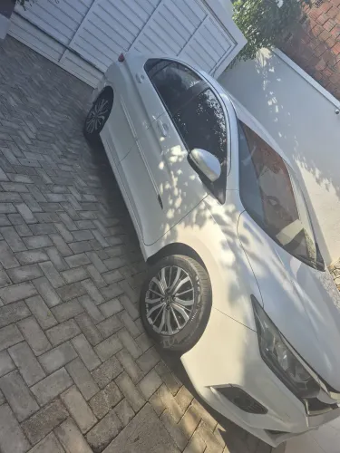 Honda City Sedan EX 1.5 Flex 16V 4P Aut. 2018