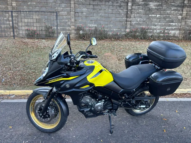 V-STROM 650 XT ABS 2019/2020