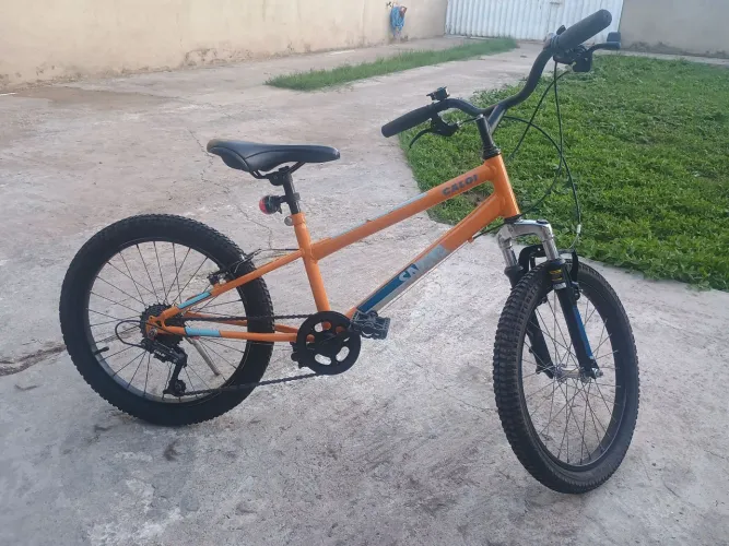 Bicicleta aro 20 