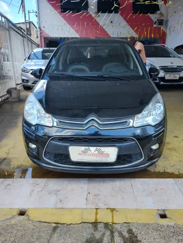 CITROËN C3 1.5 ANO 2014 