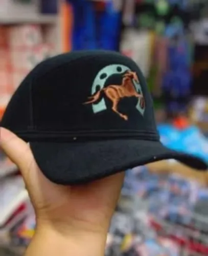 Bonés De Camurça Cavalgada Nelore Vaqueada Agro