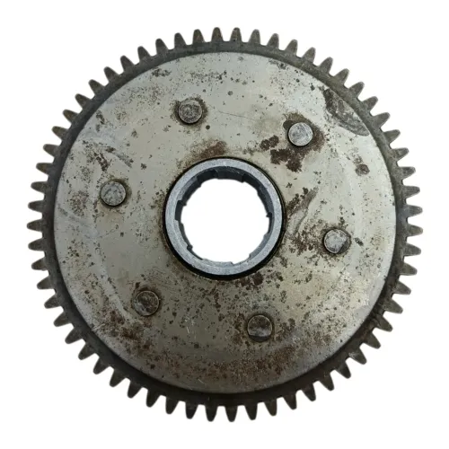 Campana Embreagem Honda Titan 125/xlr 125/today 125 Seminov