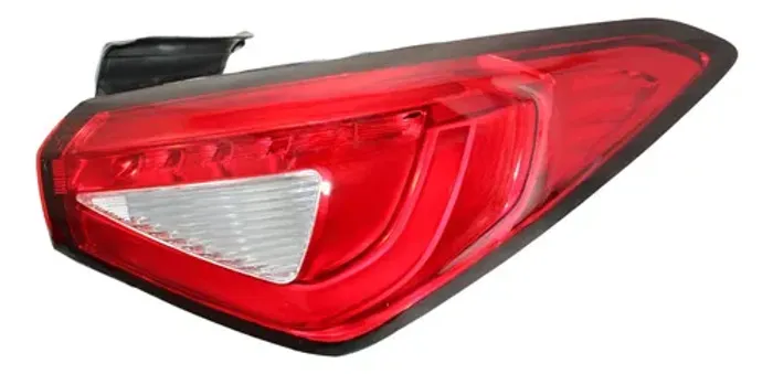Lanterna Fiat Cronos 2018 2019 2020 2021 2022 2023 24 Led