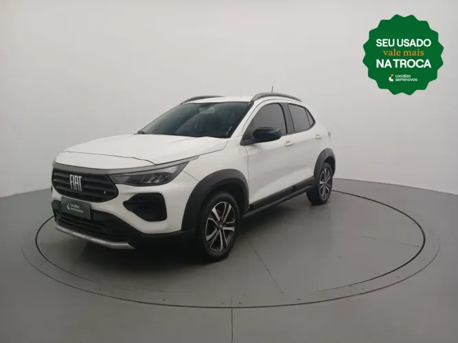 Fiat Pulse Audace 1.0 Turbo 200 Flex Aut. 2024