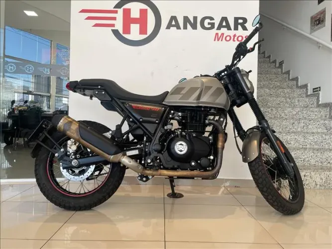 Royal Enfield Scram 411