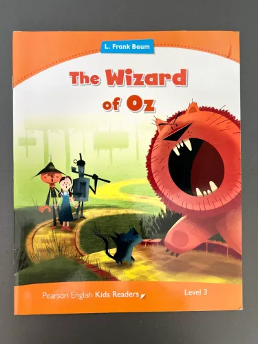 The Wizard of Oz Pearson Level 3