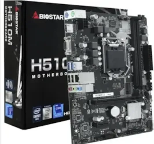 Placa mae AM4 A520M Biostar c\Garantia 
