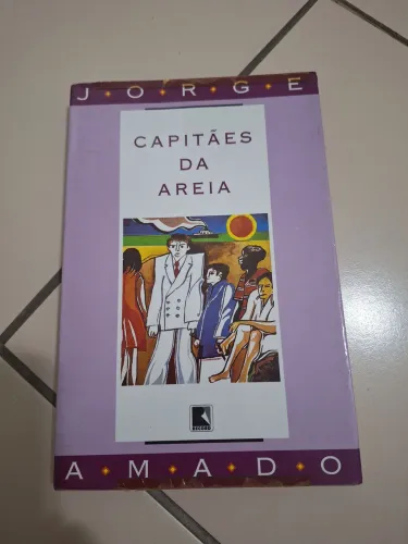 Capitães da areia