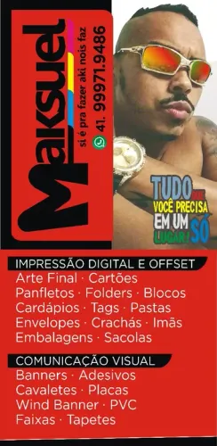 Serviços Gráficos de Qualidade Entrega em 24hs