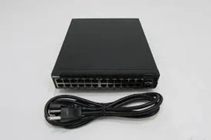 Switch Dell X1026 24 Portas 10/100/1000 + 2SFP