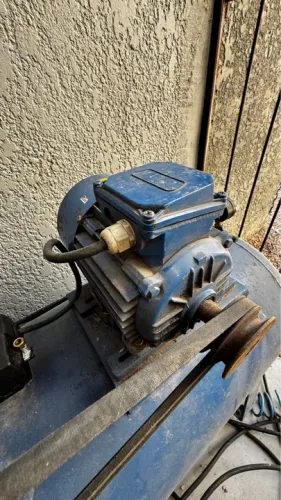 Compressor de Ar 3 hp Profissional