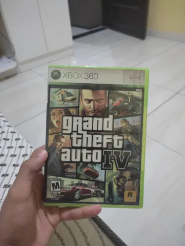 Jogos originais Xbox 360