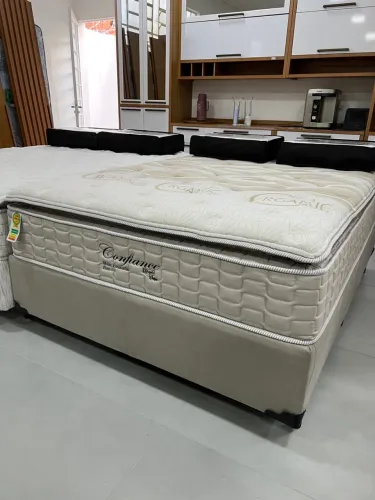 Colchão Casal Molas Ensacadas 32cm ULTIMA PEÇA