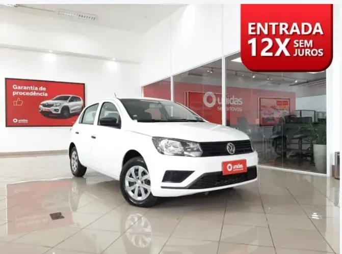  IPVA 2026 GRÁTIS Volkswagen Gol Geração VII 1.0 12V Flex Mec. 4P 2023