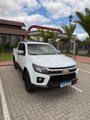 Chevrolet S10 Pick-up LS 2.8 TDI 4X4 CD Dies. Mec. 2022