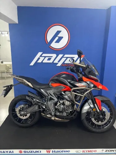 Zontes T350X 0KM 2025/2026