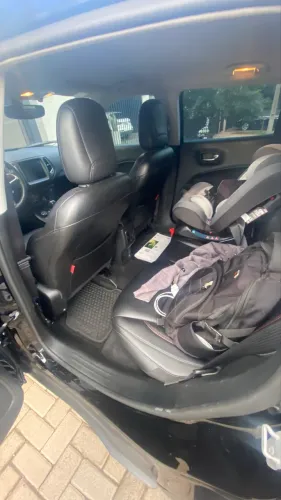 Vendo compass diesel 