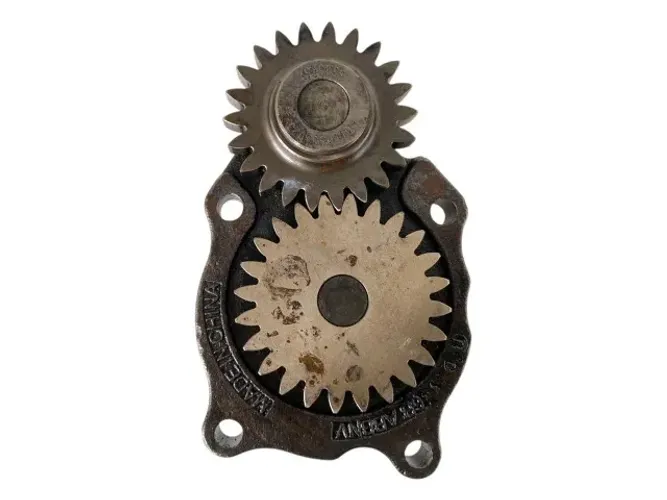 Bomba Óleo Motor Cummins Isb Volkswagem Ford Cargo Original (Usado)