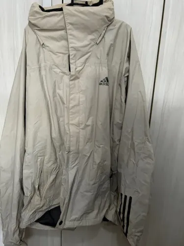 Casaco Adidas Climaproof -Original - TAM XL