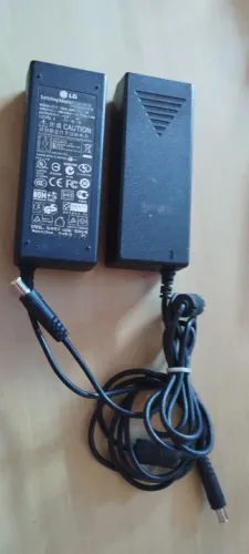 Fonte para TV e Monitor LG - 12V 