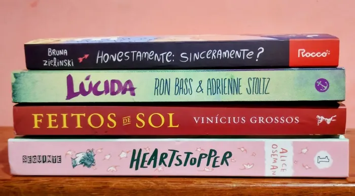 Livros diversos 30 reais