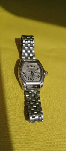 Relógio Cartier de pulso feminino