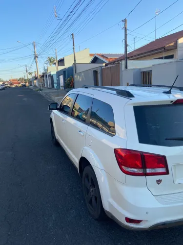 Fiat Freemont 2.4 16V 5P Aut. 2012