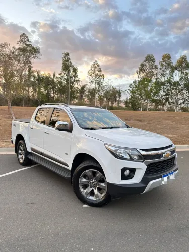 S10 LTZ 2022 4x4 DIESEL AUT