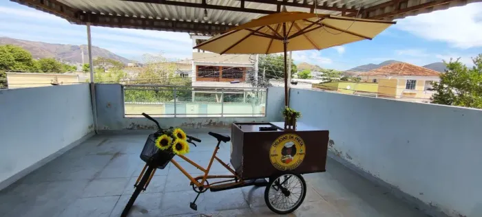 FOOD BIKE USADA 