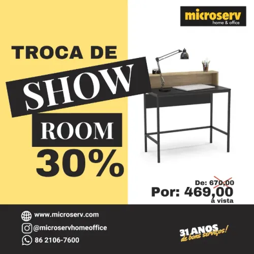 mesa escrivaninha