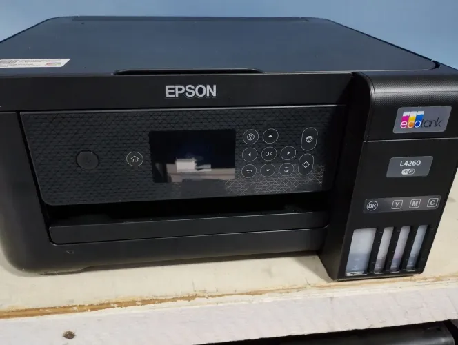 Impressora L4260