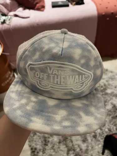 Boné Vans (original) Aba reta 