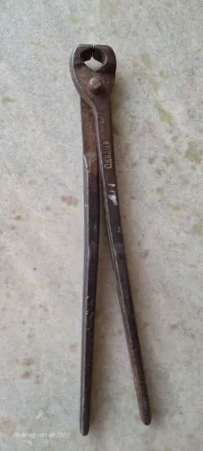 Alicate Torques Amparo