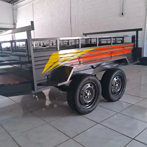 Carretinhas trucadas direto da Fabrica 