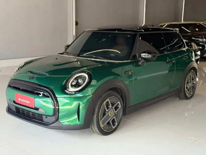 Mini Cooper SE Multitone Edit. 3P (elétrico) 2023
