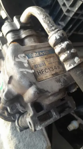 Compressor de ar  brava 1.6 16v 