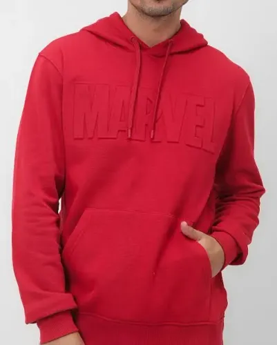 Blusa Moletom Marvel Riachuelo Nova Tam GG 