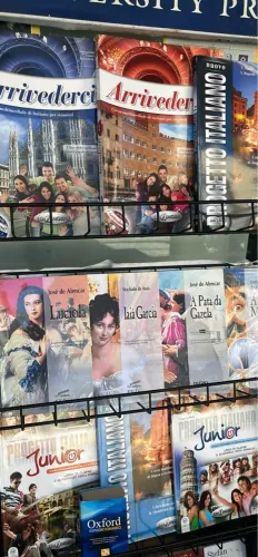 Livros diversos