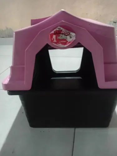 Casa de cachorro 